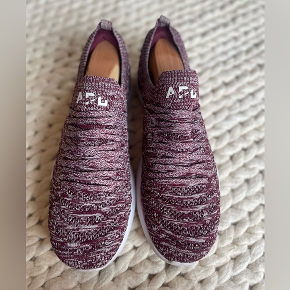 APL TechLoom Wave - Plum - Picture 3 of 10